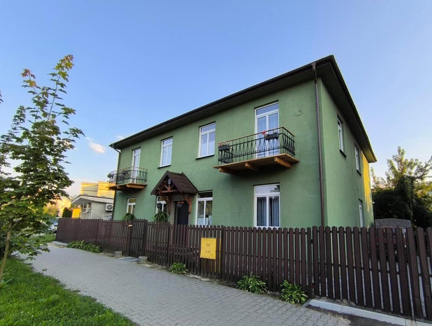 Brama Lwowska Apartamenty - Wiecej Na Www,Bramalwowska,Pl Zamość Exteriör bild